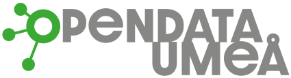 Opendataumea-logotyp